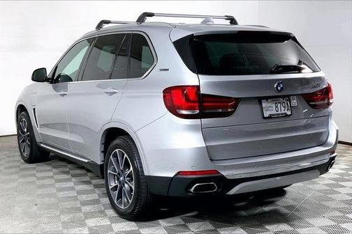 2018 BMW X5 eDrive xDrive40e