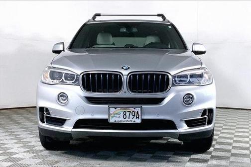 2018 BMW X5 eDrive xDrive40e
