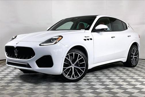 2026 Maserati Grecale Modena