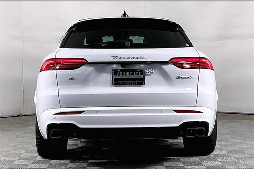 2026 Maserati Grecale Modena