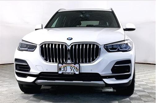 2022 BMW X5 sDrive40i