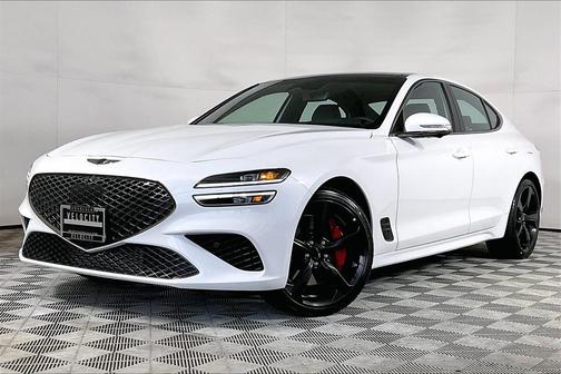 2026 Genesis G70 3.3T Sport Prestige