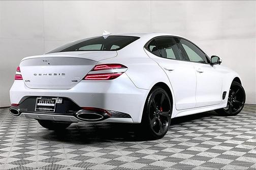2026 Genesis G70 3.3T Sport Prestige