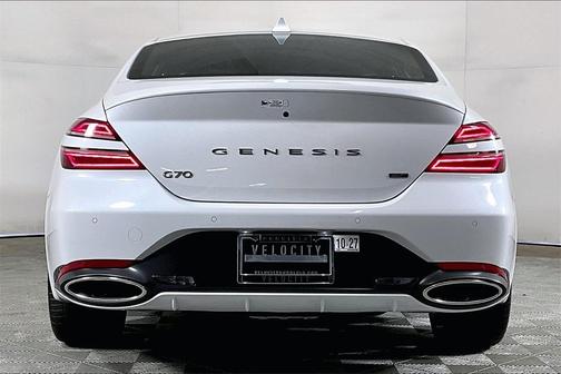 2026 Genesis G70 3.3T Sport Prestige