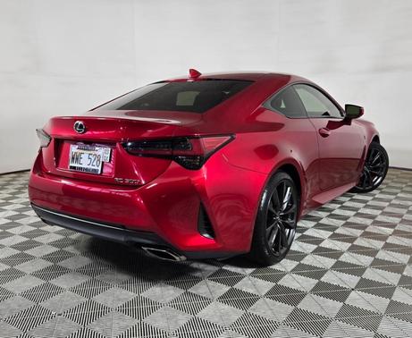2023 Lexus RC 300 F Sport