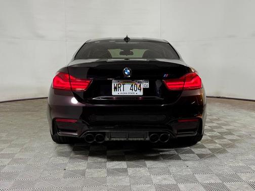 2019 BMW M4 Base
