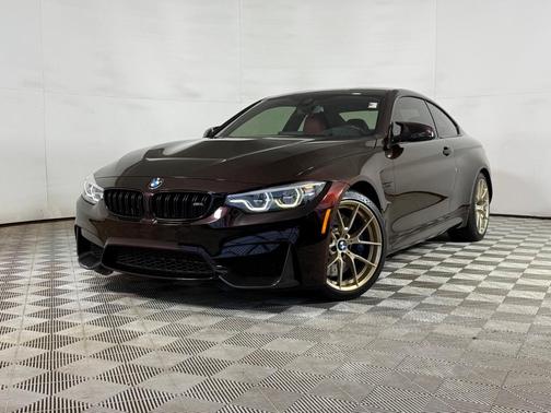 2019 BMW M4 Base