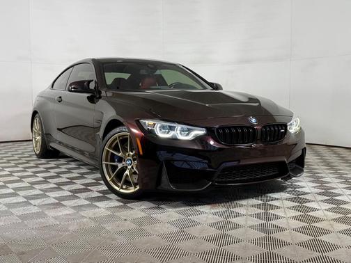 2019 BMW M4 Base