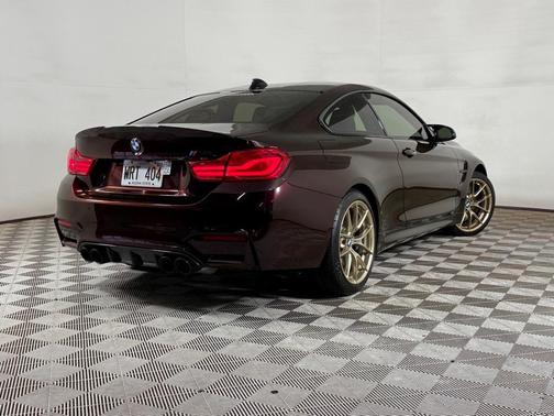 2019 BMW M4 Base