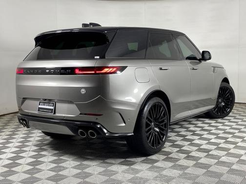 2024 Land Rover Range Rover Sport EDITION ONE