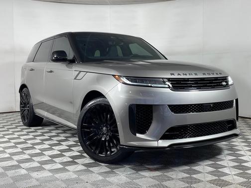 2024 Land Rover Range Rover Sport EDITION ONE