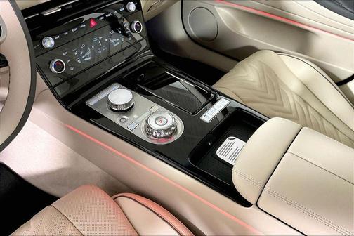 2026 Genesis G80 2.5T