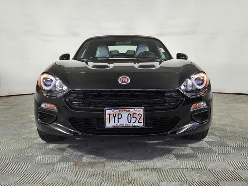 2019 FIAT 124 Spider Classica