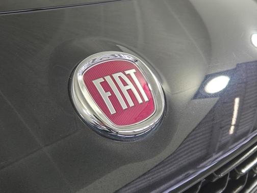 2019 FIAT 124 Spider Classica