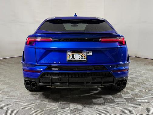 2024 Lamborghini Urus S