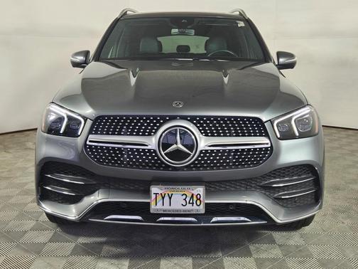 2020 Mercedes-Benz GLE 450 Base
