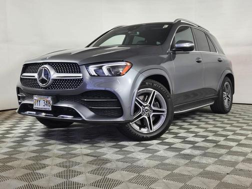 2020 Mercedes-Benz GLE 450 Base