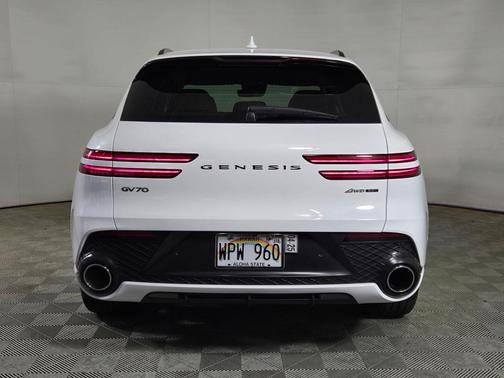 2022 Genesis GV70 3.5T Sport
