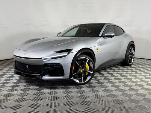 2023 Ferrari Purosangue BASE