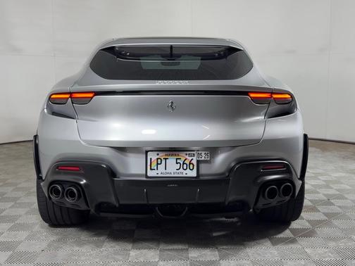 2023 Ferrari Purosangue BASE