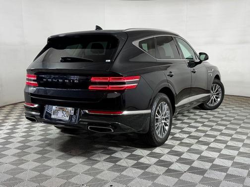 Vik Black 2022 Genesis GV80 2.5T