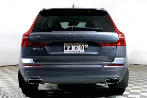 2021 Volvo XC60 T6 Inscription