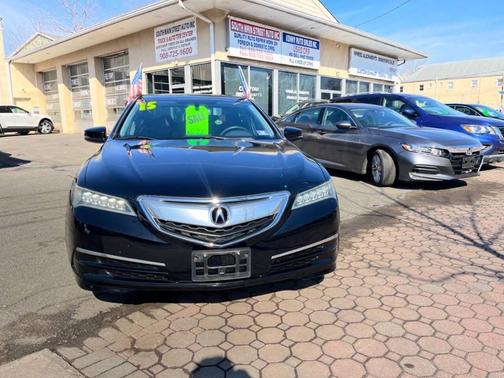 2015 Acura TLX FWD