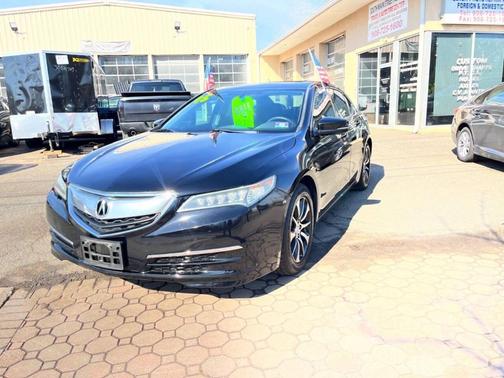 2015 Acura TLX FWD