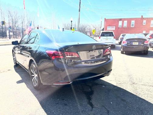 2015 Acura TLX FWD