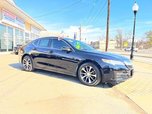 2015 Acura TLX FWD