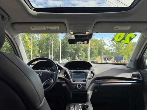 2020 Acura MDX 3.5L