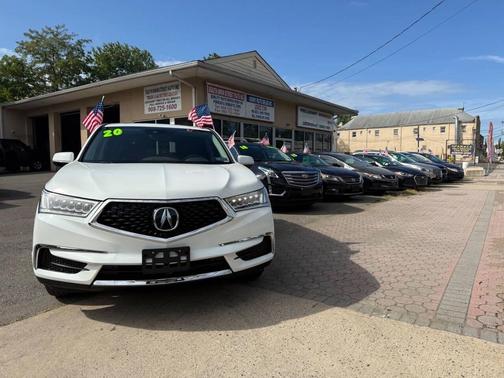 2020 Acura MDX 3.5L