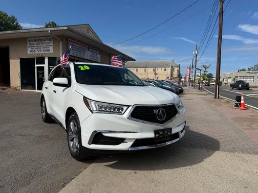 2020 Acura MDX 3.5L