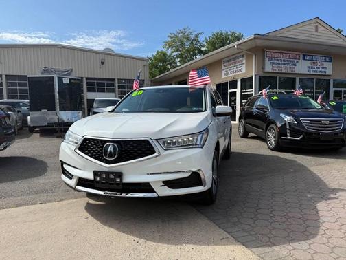2020 Acura MDX 3.5L