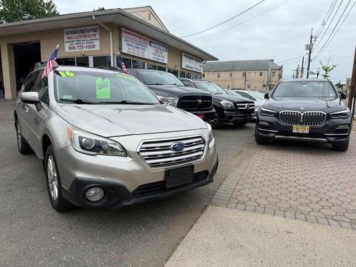 2016 Subaru Outback 2.5i Premium