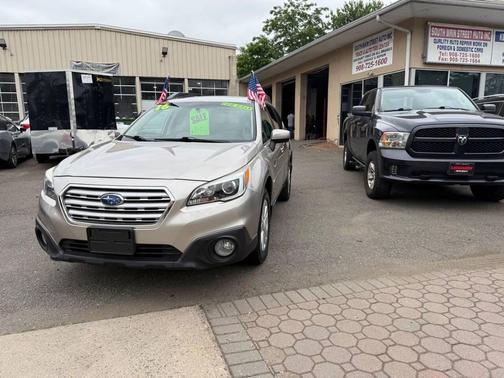 2016 Subaru Outback 2.5i Premium