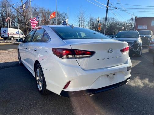 2019 Hyundai SONATA SEL