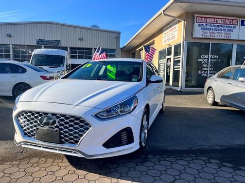 2019 Hyundai SONATA SEL