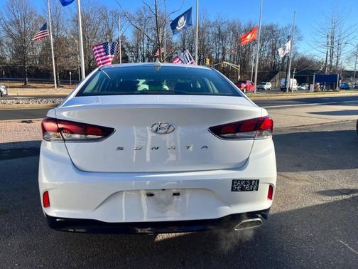 2019 Hyundai SONATA SEL