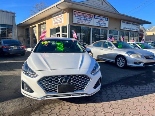 2019 Hyundai SONATA SEL