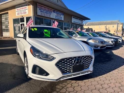 2019 Hyundai SONATA SEL