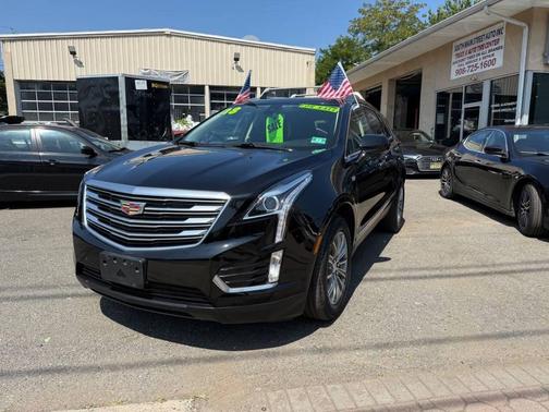 2018 Cadillac XT5 Luxury