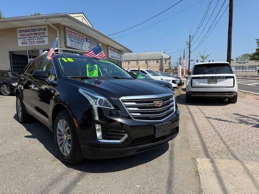 2018 Cadillac XT5 Luxury