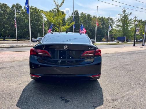 2015 Acura TLX V6 Tech