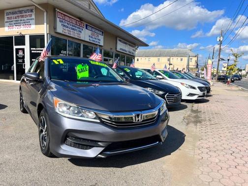 2017 Honda Accord LX