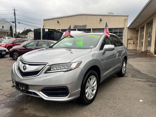 2017 Acura RDX Technology & AcuraWatch Plus Package