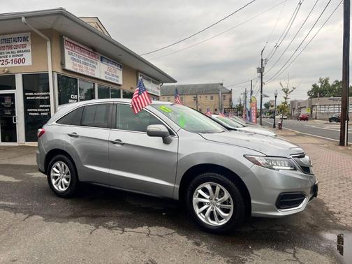 2017 Acura RDX Technology & AcuraWatch Plus Package
