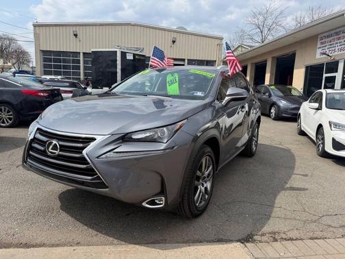 2015 Lexus NX 200t Base