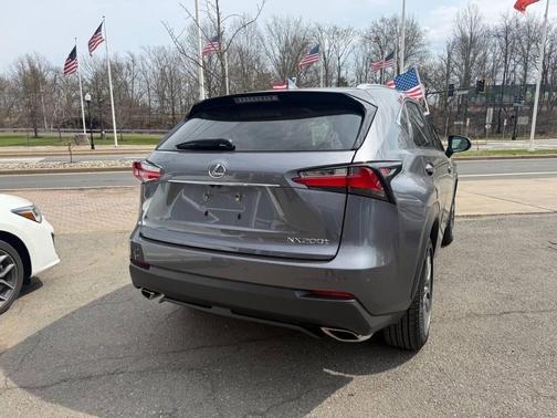 2015 Lexus NX 200t Base