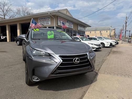 2015 Lexus NX 200t Base